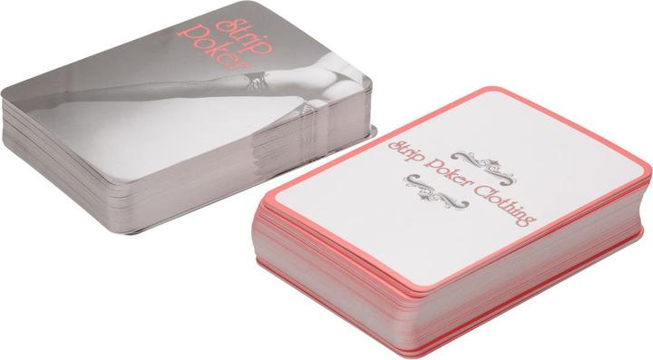 Produktbild CalExotics Strip Poker (Würfelspiel)
