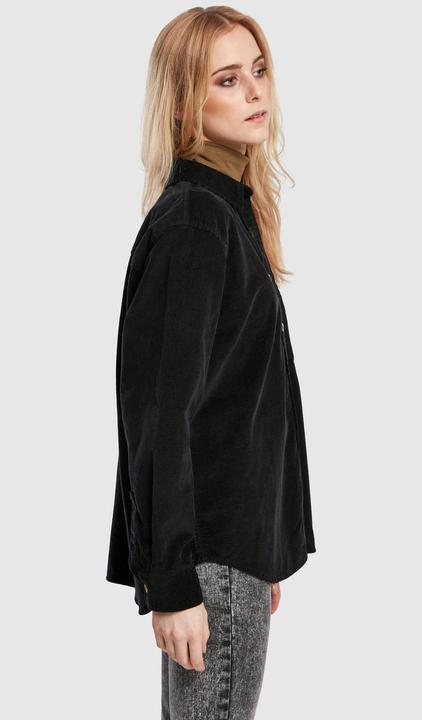 Produktbild Urban Classics Ladies Corduroy Oversized Shirt (S)