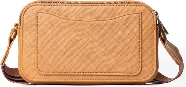 Marc Ellis Damen Schultertasche - Modell Roxana - 100% Gummi - 27.5 X 15.0 X 10.0 Cm