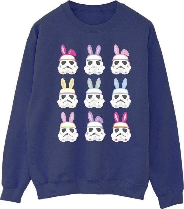 Produktbild Star Wars Stormtrooper Easter Bunnies Sweatshirt (L)