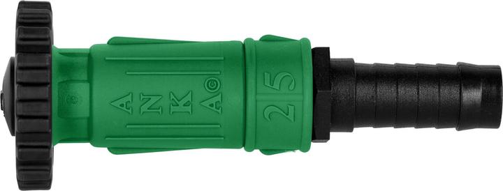 Image du produit Magni Douchette de lavage Kerbl (raccord 1", matériau nylon renforcé de fibres de verre, utilisable