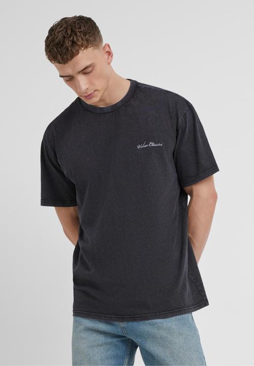 Produktbild Urban Classics Oversized Small Embroidery Tee - 19453 (5XL)