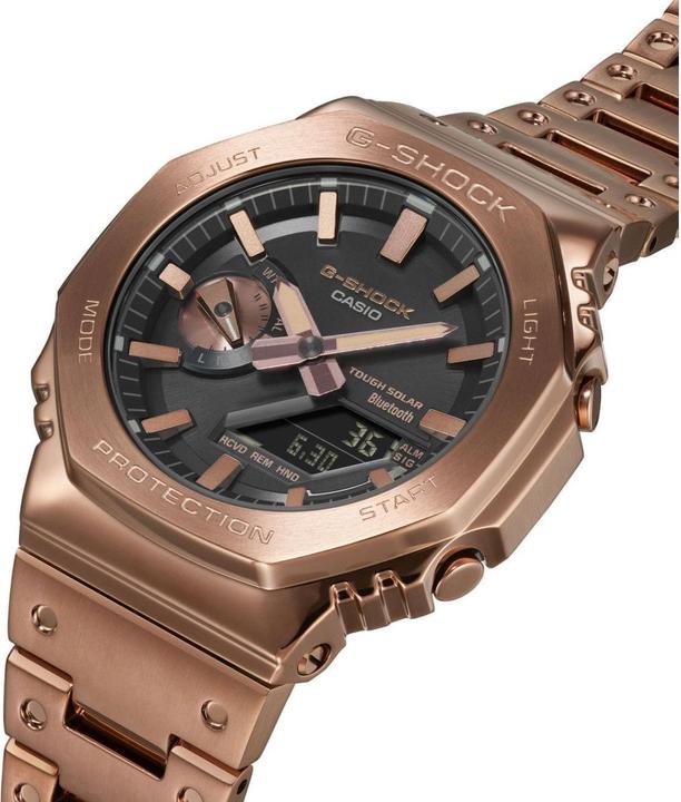 Image du produit G-Shock GM-B2100GD-5AER (Montre avec pierre précieuse, 44 mm)