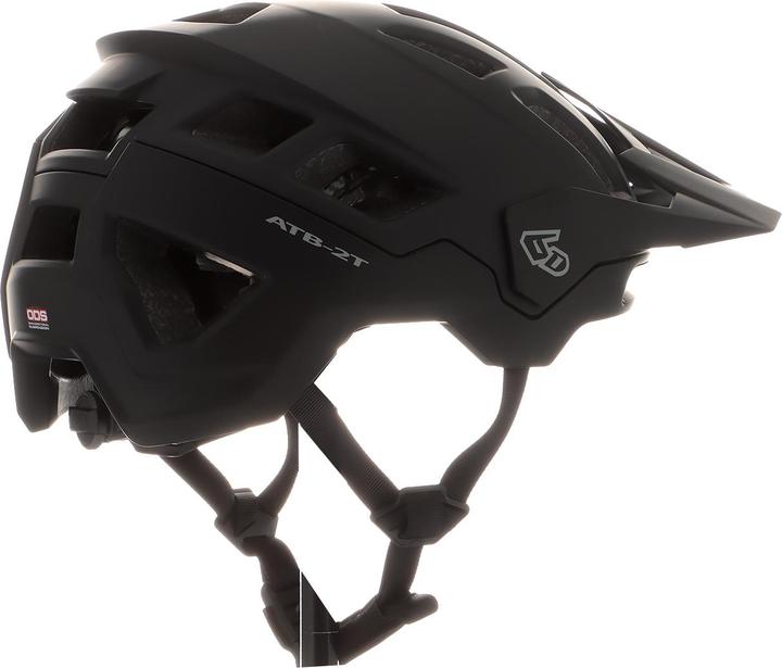 Produktbild 6D Helmets HELMET 6D 25 ATB-2T ASCENT MT BLK CAMO (56 cm)