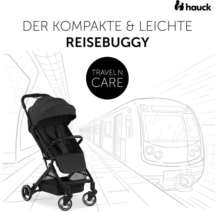 Immagine prodotto Hauck Travel N Care Nero