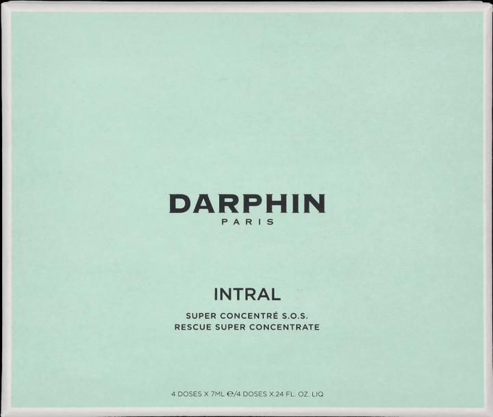 Actual product image Darphin Super Concentré S O S (28.70 ml)