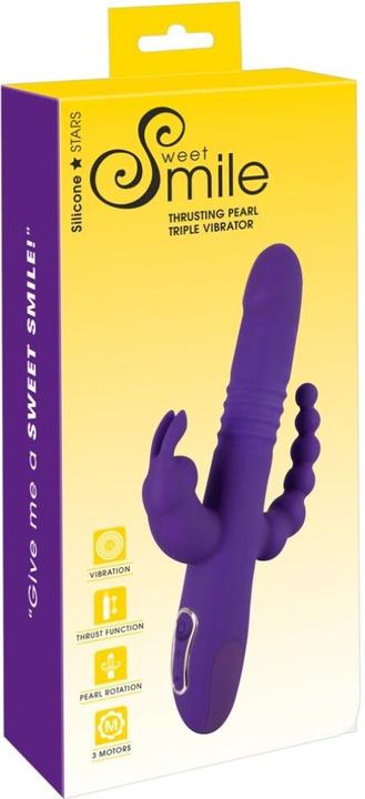 Produktbild You2Toys Triple Thrusting V