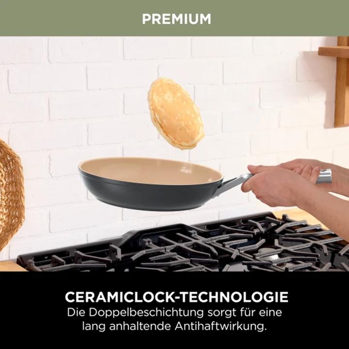 Actual product image Ninja CW90126DE (26 cm, Frying pan, Aluminium)
