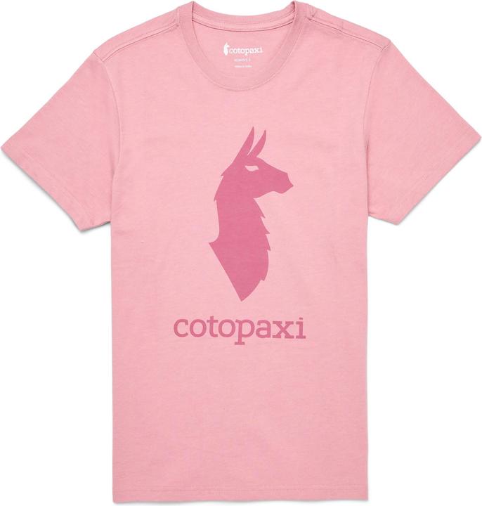 Image du produit Cotopaxi Women's Llama T-Shirt (XS)