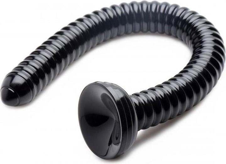 Image du produit HOT Serpent anal nervuré