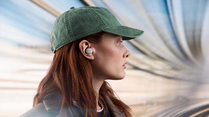 Actual product image Bowers & Wilkins Pi6 (ANC, 8 h, Wireless)