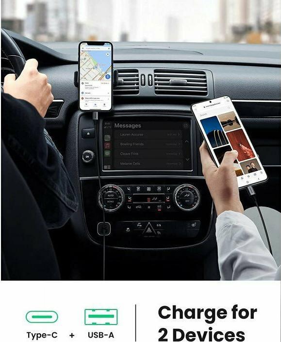 Immagine prodotto Ugreen Caricabatterie da auto