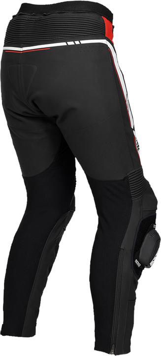 Image du produit iXS Combiné Sport LD RS-700 2pc noir-rouge-blanc 48H (Hommes, 48)