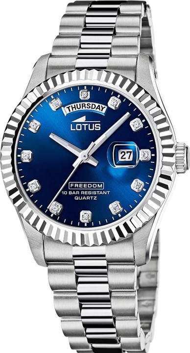 Image du produit Lotus 18854/5 Freedom s (Montre analogique, 41.50 mm)