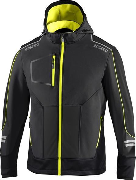 Sparco Workwear Softshell Jacke Tech