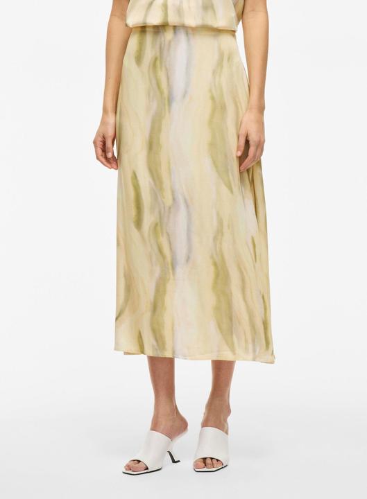 Actual product image Vila High Waist Maxirock (38)