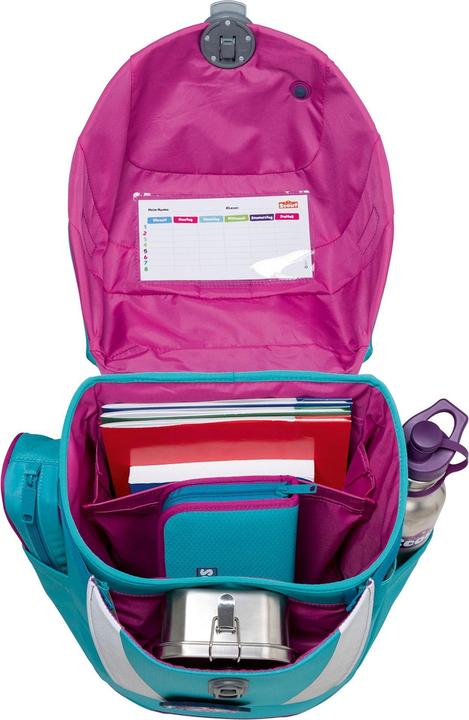 Immagine prodotto Scout Set di cartelle Sunny II 4 pezzi. (22 l)