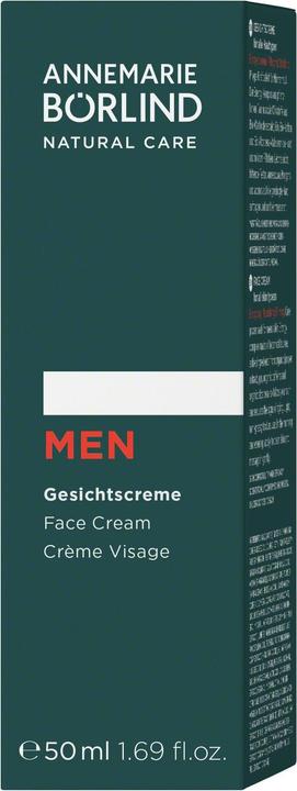 Actual product image Annemarie Börlind Men System Energy Boost (50 ml, Day cream)