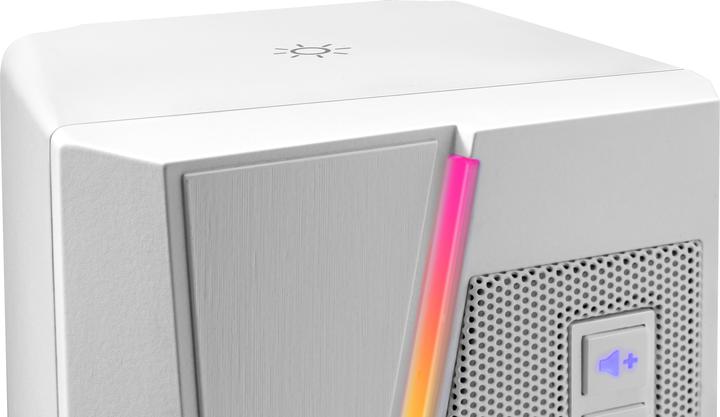 Actual product image Mars Gaming Enceintes Bluetooth Ms7 RGB (Blanc)