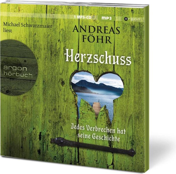 Image du produit Coup de coeur (Andreas Föhr, Michael Schwarzmaier, Allemand)