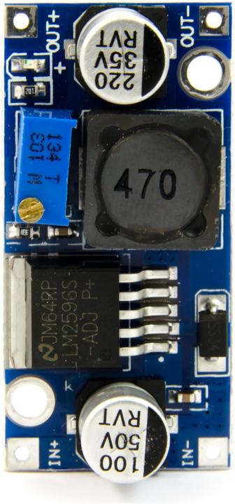 Produktbild Purecrea LM2596 Schaltregler DC-DC Step-Down (Abwärtswandler)