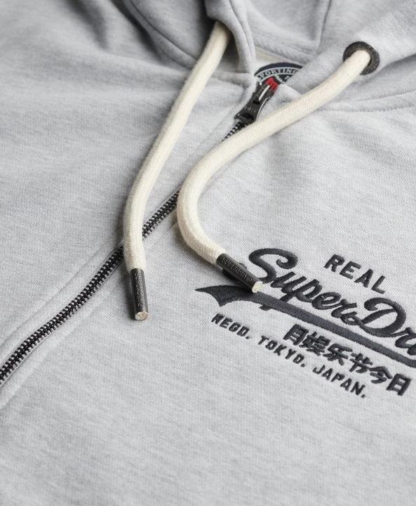 Actual product image Superdry Vl Embroidered Ziphood (L)