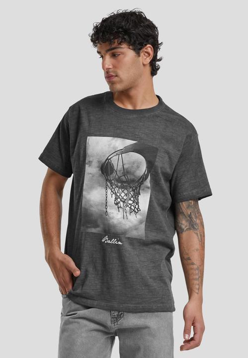 Immagine prodotto Mister Tee Maglietta Ballin 2.0 - 142547 (S)