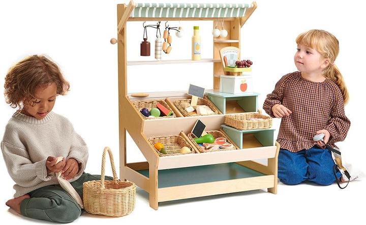 Image du produit Tender Leaf Toys Écurie du marché