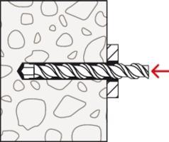 Produktbild Fischer 536945 (10 Stk.)