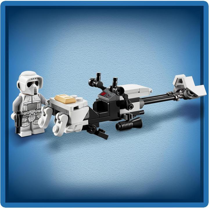 Produktbild LEGO Snowtrooper Battle Pack (75320, LEGO Star Wars)