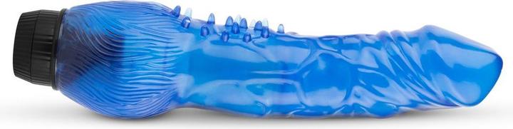 Image du produit Easytoys Jelly Infinity - Vibromasseur réaliste - Bleu