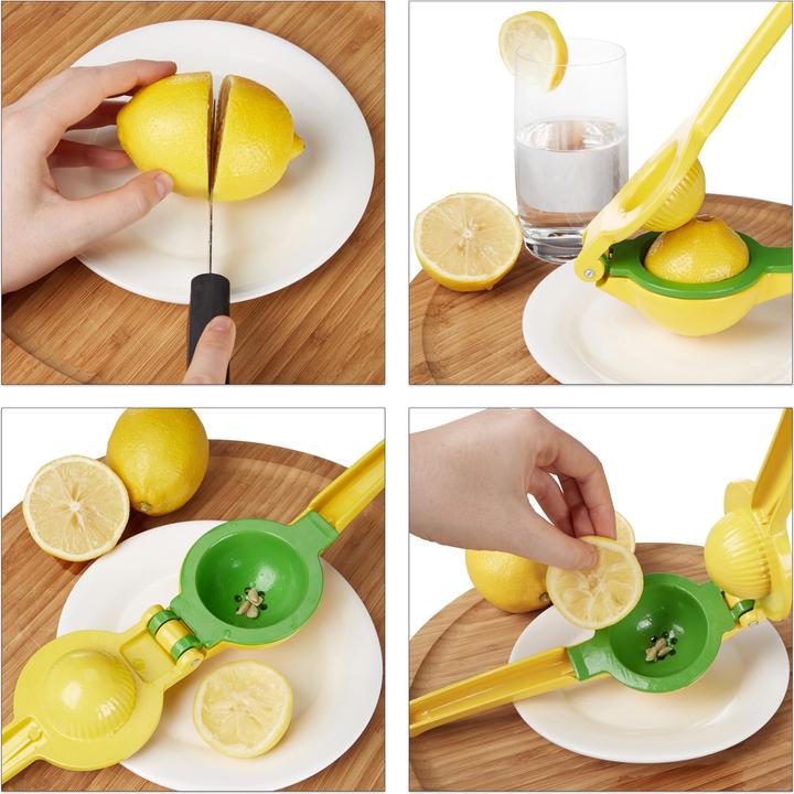 Image du produit Relaxdays Presse-agrumes
