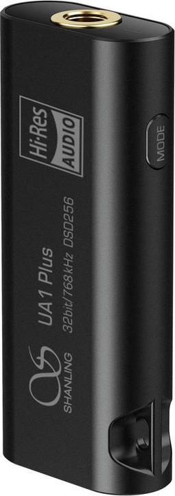 Actual product image Shanling UA1 Plus (USB-DAC)
