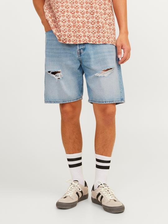 Produktbild Jack & Jones Loose Fit Jeans Shorts Jeans Shorts (M)