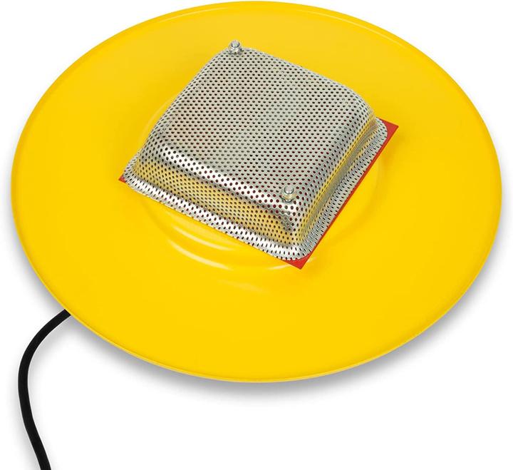 Produktbild Eberth Elektrische Getreidemuehle mit Starkem 1100 Watt Elektromotor