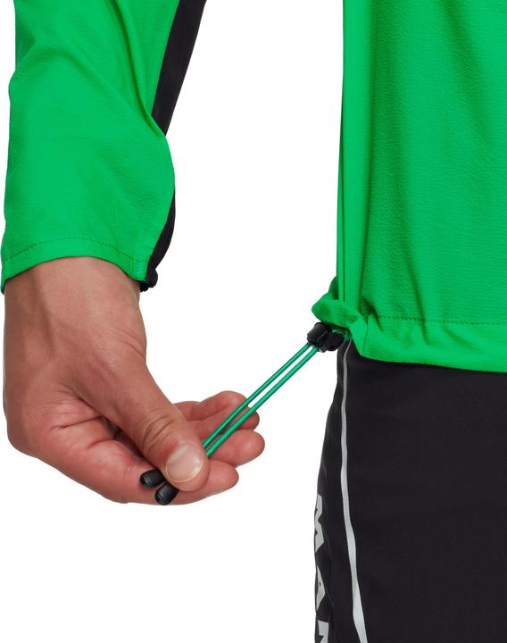 Actual product image Mammut Aenergy WB Hooded Jacket Men (XXL)