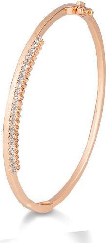 Breuning ARMREIF - BRILL. 0,69 Ct. H/si (750/18 K Gold)