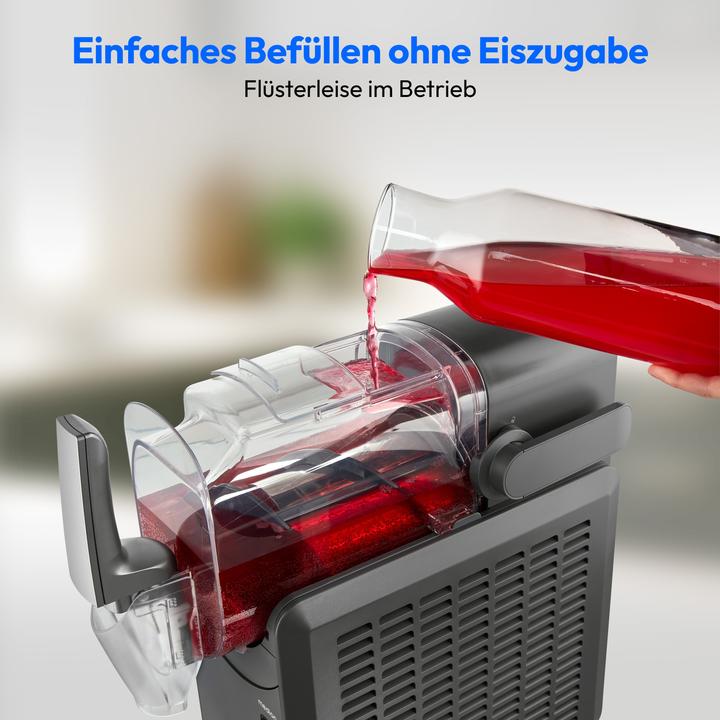 Actual product image Medion Life Slush ice machine MD12090