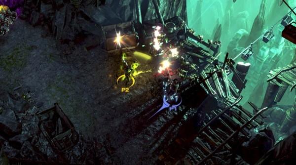 Produktbild Deep Silver Sacred 3 XB360 1. Edition RESTPOSTEN (Xbox 360)