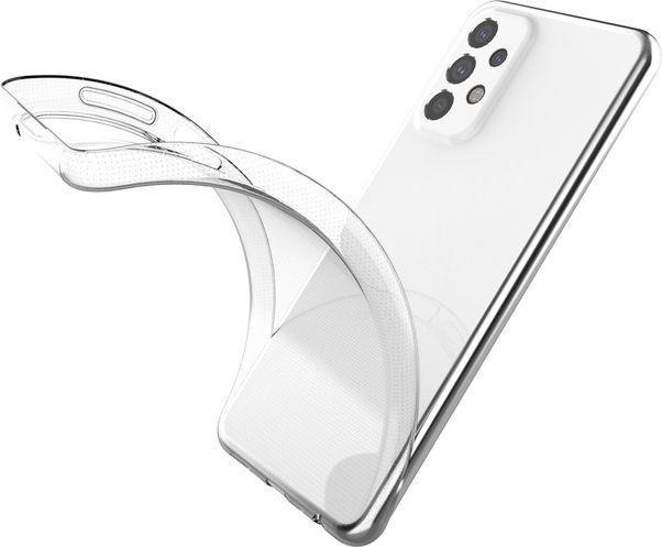 Image du produit MU Classic Étui souple TPU Series (Samsung Galaxy A23, Samsung Galaxy A23 5G)