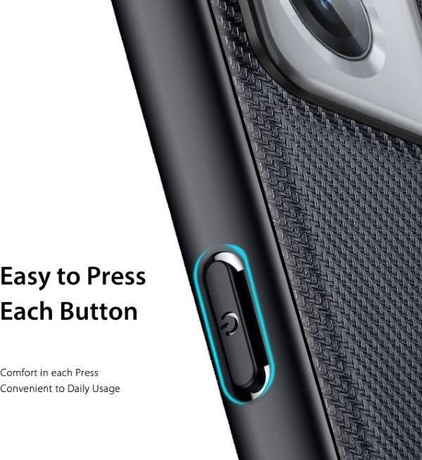 Produktbild Dux Ducis Fino Series Hardcase Hülle (OnePlus Nord CE 2 5G)