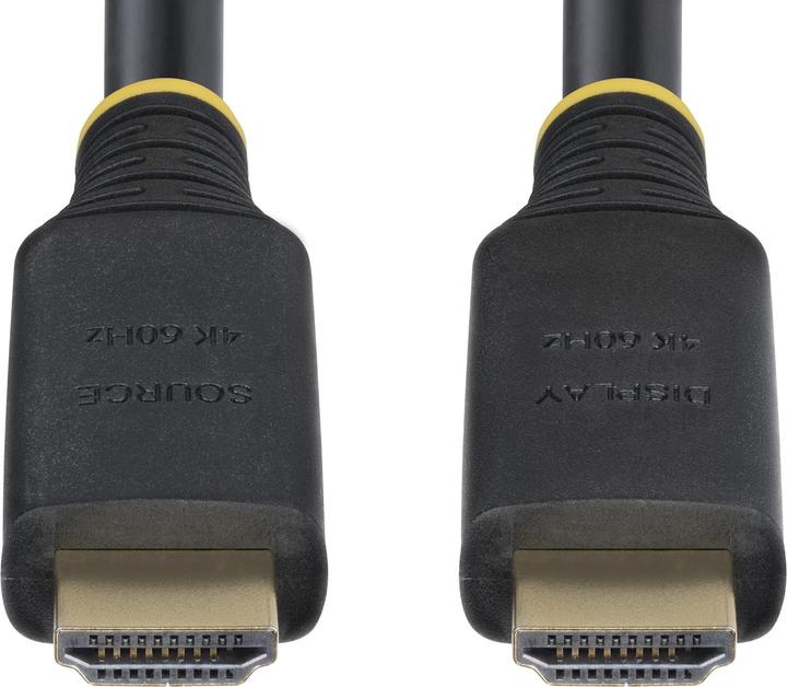 Image du produit StarTech Cable HDMI Active High Speed 10m black (10 m, HDMI)