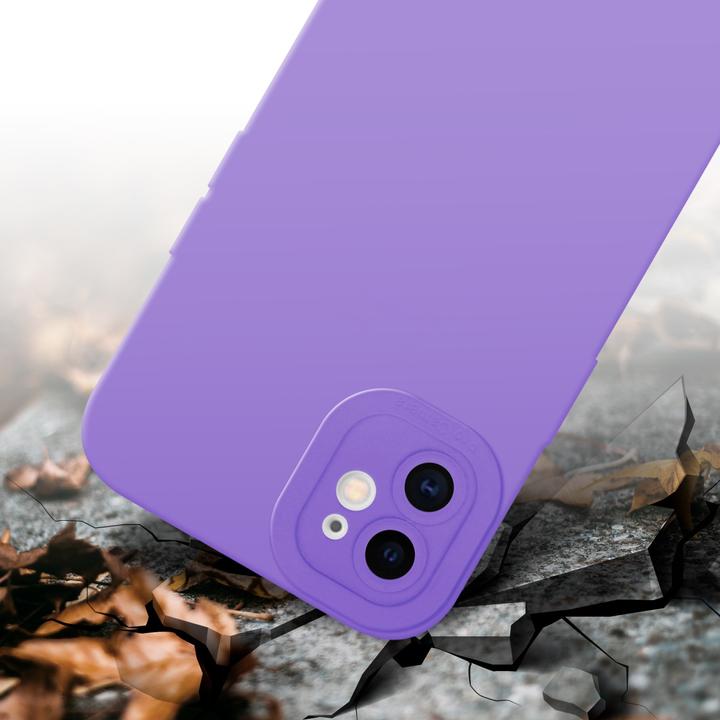 Produktbild Cadorabo Hülle für Apple iPhone 11 im TPU Fluid LM162 Style (Apple iPhone 11)