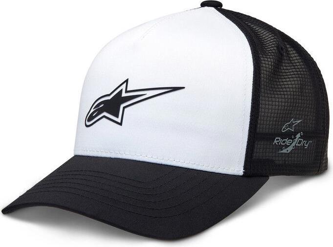 Actual product image Alpinestars Advantage Tech Trucker Hat