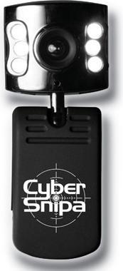 Produktbild Cyber Snipa Scout WebCam, 640x480 Pixel, 30 Bilder/s