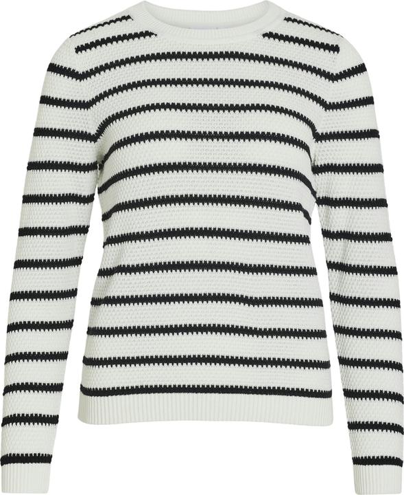 Nährwerte und Zutaten Vila Gestreiftes Strickpullover (M)