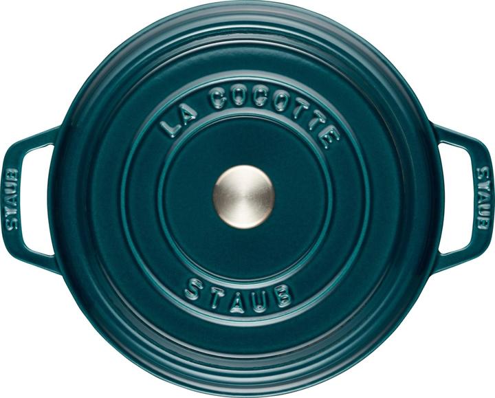 Actual product image Staub La Mer (24 cm, Casserole + Stewpot, Cast iron)