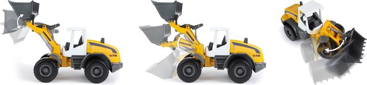 Produktbild Lena Radlader Liebherr L538