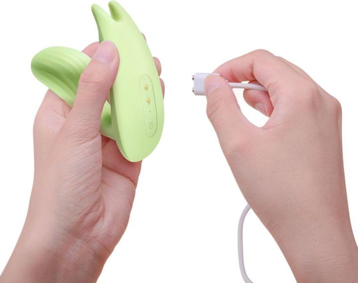 Produktbild Magic Motion Umi Smart Wearable Vibrator Grün