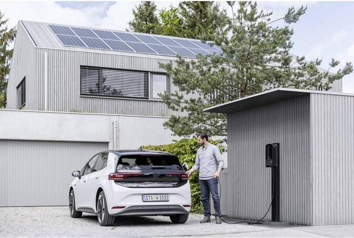 Produktbild Webasto Next (Typ 2, 11 kW, 16 A, Fest verdrahtet)